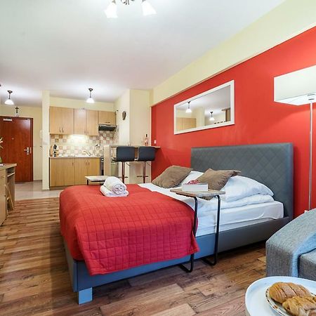 Apartament City Center Business Class กรินีซา ดรอยจ์ ภายนอก รูปภาพ