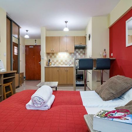 Apartament City Center Business Class กรินีซา ดรอยจ์ ภายนอก รูปภาพ
