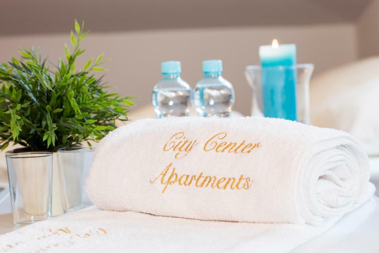 Apartament City Center Business Class กรินีซา ดรอยจ์ ภายนอก รูปภาพ