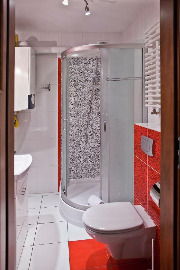 Apartament City Center Business Class กรินีซา ดรอยจ์ ภายนอก รูปภาพ