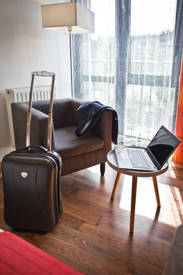 Apartament City Center Business Class กรินีซา ดรอยจ์ ภายนอก รูปภาพ