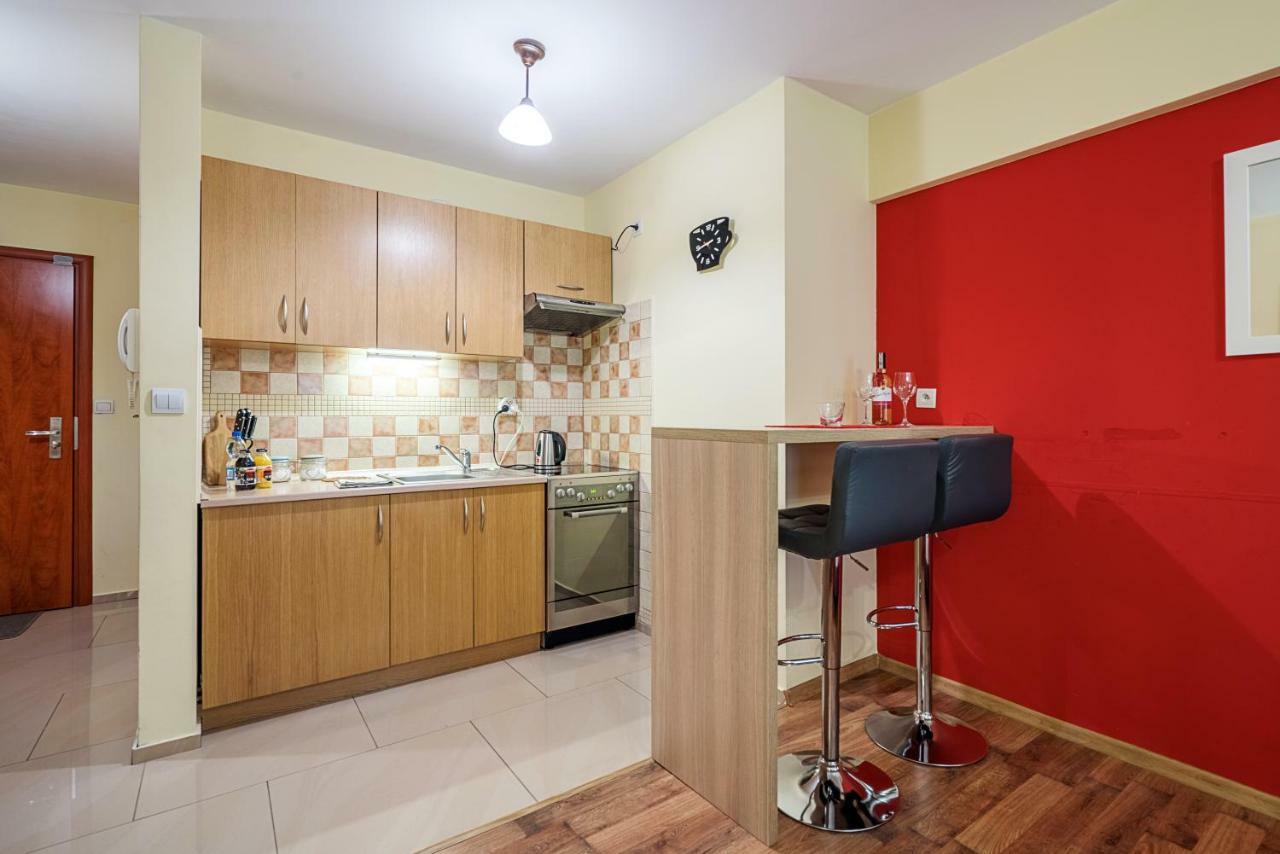 Apartament City Center Business Class กรินีซา ดรอยจ์ ภายนอก รูปภาพ
