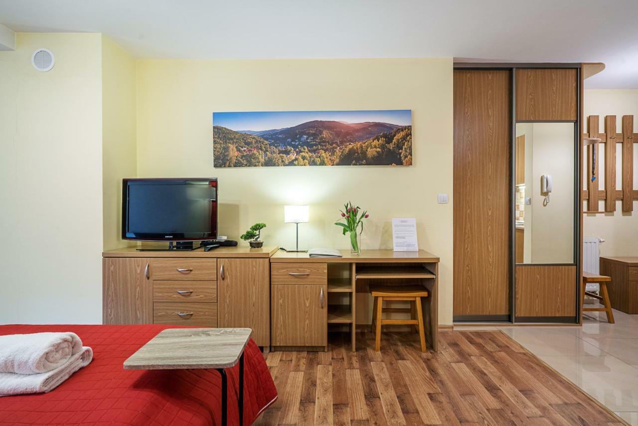 Apartament City Center Business Class กรินีซา ดรอยจ์ ภายนอก รูปภาพ