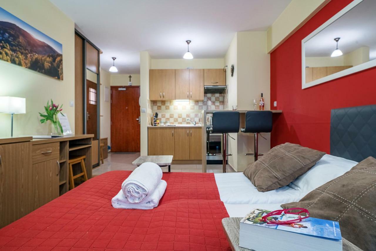 Apartament City Center Business Class กรินีซา ดรอยจ์ ภายนอก รูปภาพ